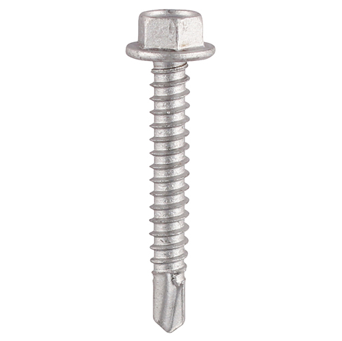 Hex Head Tek Screws for Light Gauge Steel